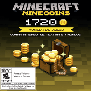 Minecraft Minecoins (Global)